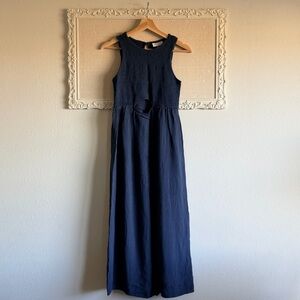Isabel Maternity dress